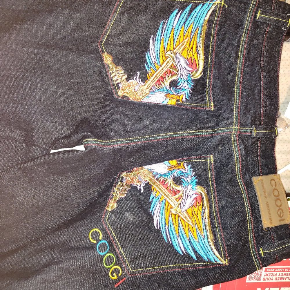 Coogi jeans